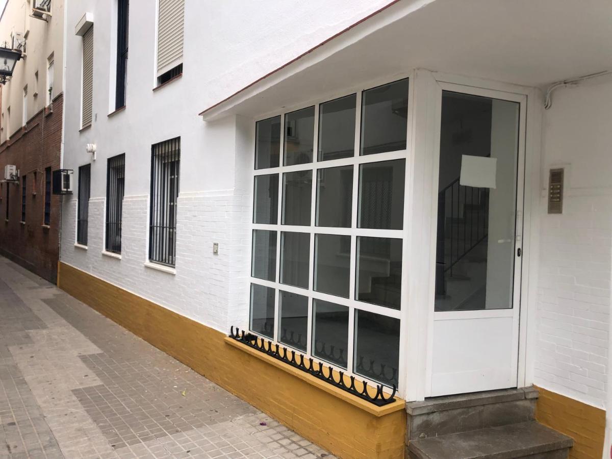 Apartamento Plaza Santa Lucia Renovado Febrero 2025 Σεβίλλη Εξωτερικό φωτογραφία