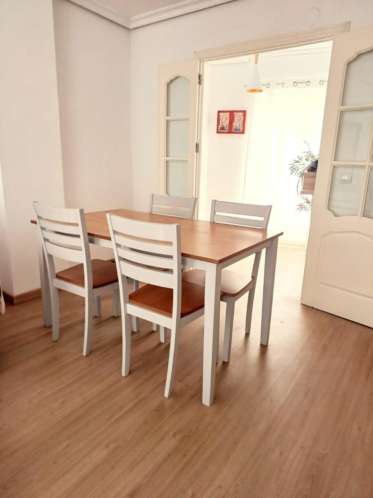 Apartamento Plaza Santa Lucia Renovado Febrero 2025 Σεβίλλη Εξωτερικό φωτογραφία