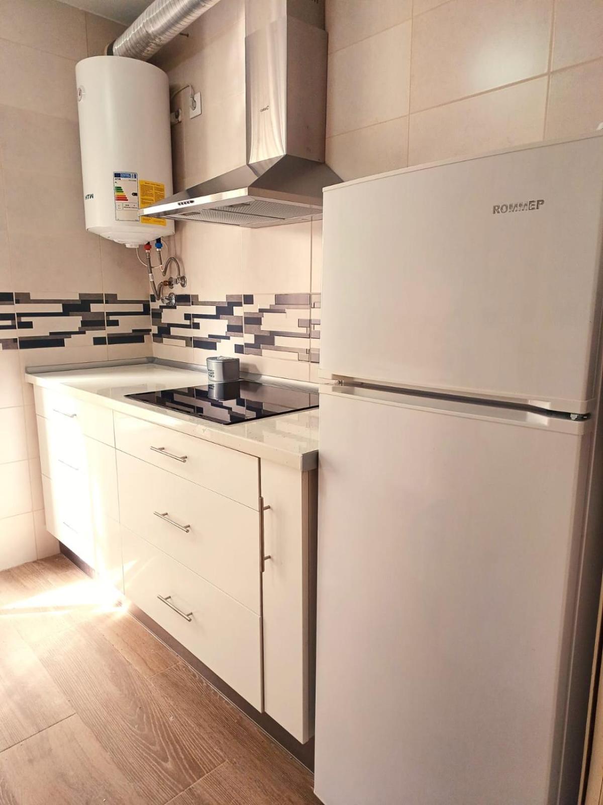 Apartamento Plaza Santa Lucia Renovado Febrero 2025 Σεβίλλη Εξωτερικό φωτογραφία