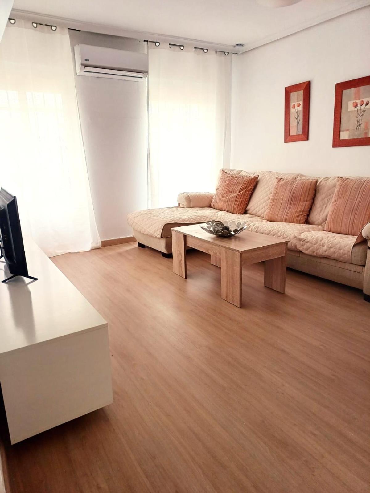 Apartamento Plaza Santa Lucia Renovado Febrero 2025 Σεβίλλη Εξωτερικό φωτογραφία